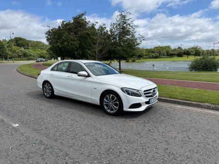 2016 Mercedes-Benz C-Class - photo 2