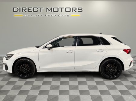 2021 Audi A3 - photo 11