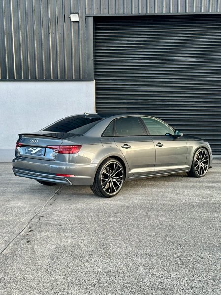 2018 Audi A4 - photo 10