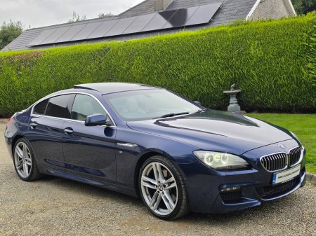 2014 BMW 6-Series - photo 7