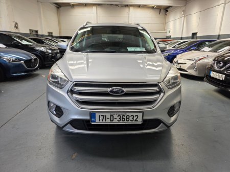 2017 Ford Kuga - photo 2