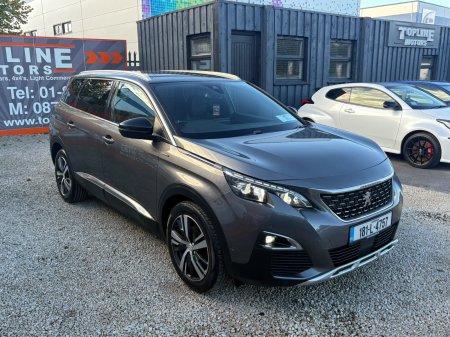 2018 Peugeot 5008 - photo 3
