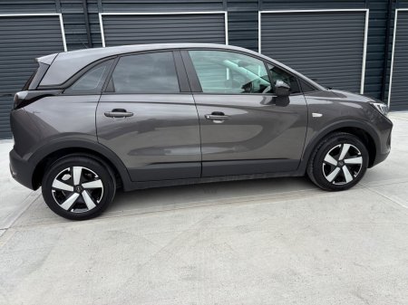 2023 Opel Crossland SC 1.5 Turbo D 110PS 6 Speed