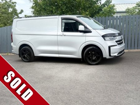 2025 Volkswagen Transporter - photo 4