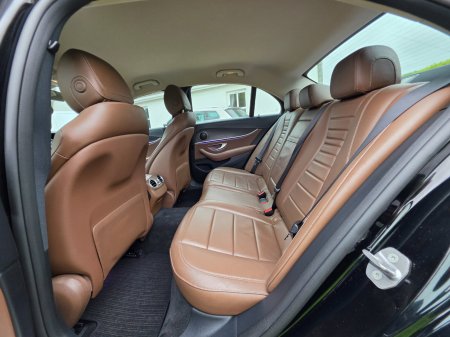 2018 Mercedes-Benz E-Class - photo 17