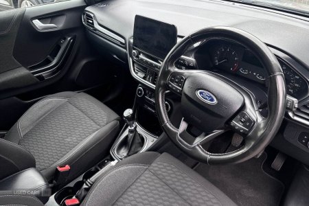 2024 Ford Puma - photo 9