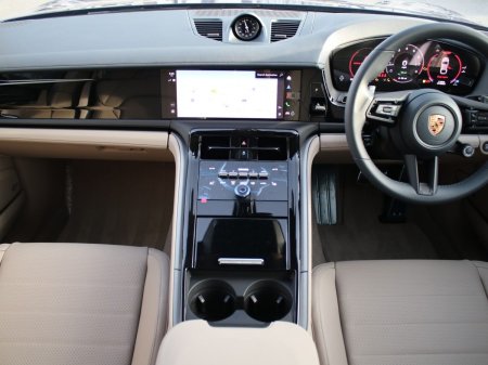 2026 Porsche Panamera - photo 6
