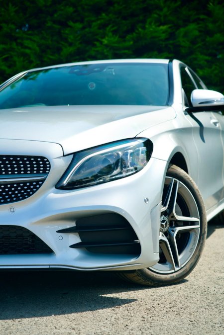 2018 Mercedes-Benz C-Class - photo 6