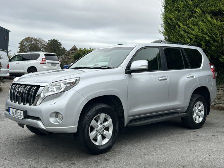 2016 Toyota Land Cruiser - photo 18