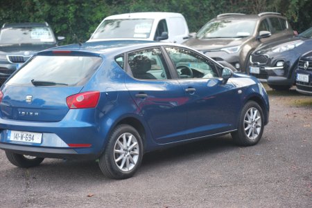 2014 SEAT Ibiza - photo 4