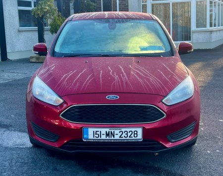 2015 Ford Focus - photo 2
