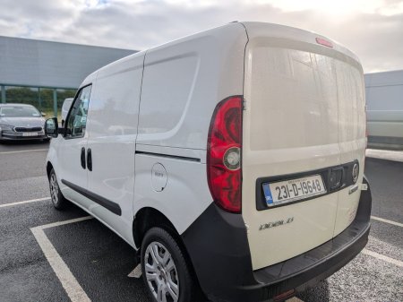 2023 Fiat Doblo - photo 5