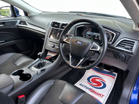 2018 Ford Mondeo - photo 17