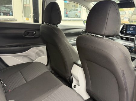 2022 Hyundai i20 - photo 17