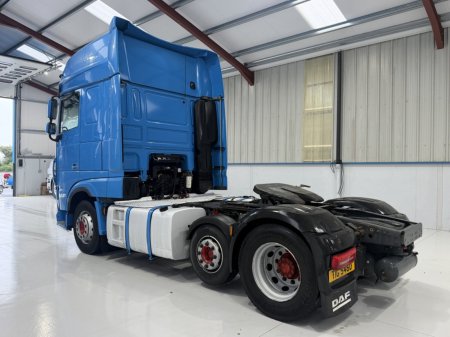 2018 DAF XF 105 - photo 4