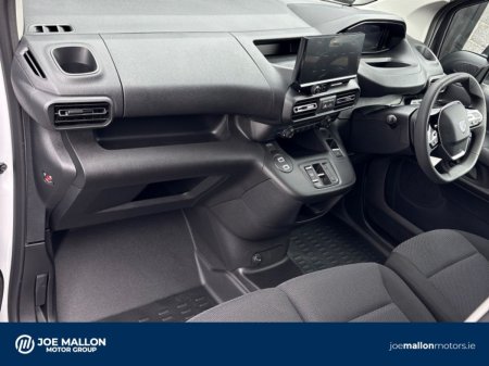 2026 Peugeot Partner - photo 7