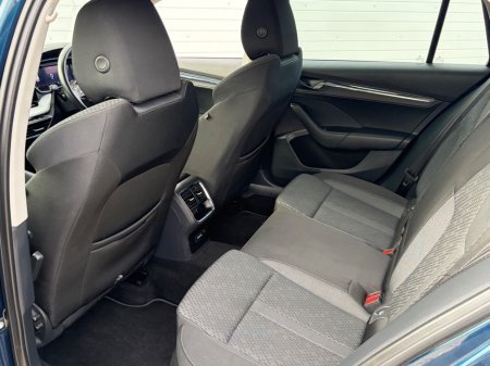 2023 Skoda Octavia - photo 16
