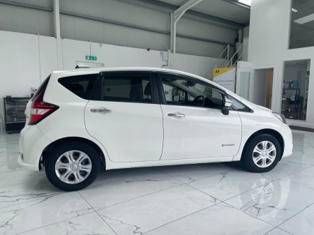 2021 Nissan Note - photo 3