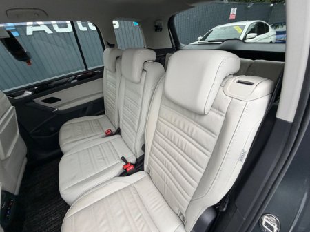 2020 Volkswagen Touran - photo 49