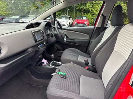 2018 Toyota Yaris - photo 6
