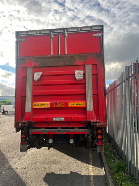 2019 sdc tandem axel boxvan - photo 3
