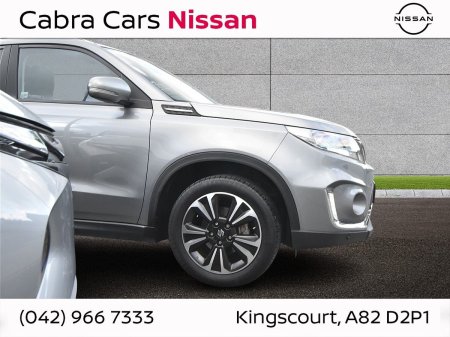 2023 Suzuki Vitara - photo 5
