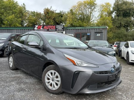 2020 Toyota Prius - photo 3