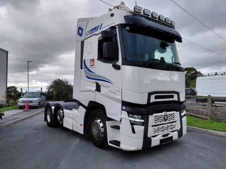 2023 Renault T-High
