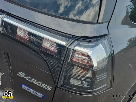 2023 Suzuki SX4 S-Cross - photo 28