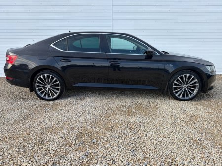 2016 Skoda Superb - photo 5