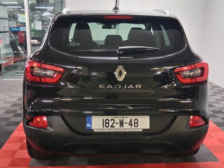 2018 Renault Kadjar - photo 5