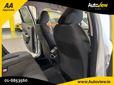 2024 Nissan Note - photo 20