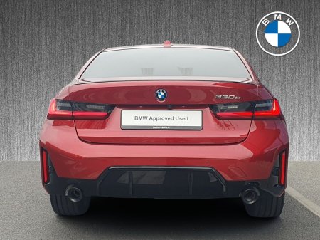 2026 BMW 3-Series - photo 15