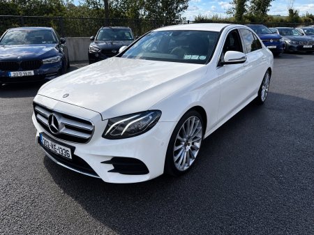 2020 Mercedes-Benz E-Class - photo 2