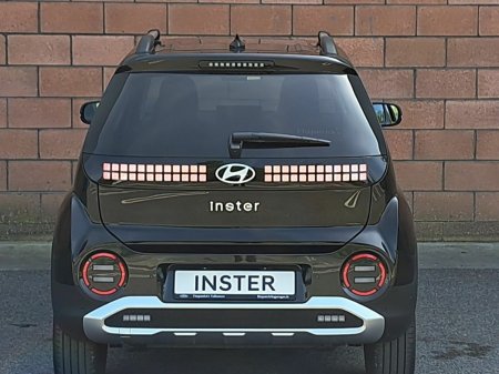 2027 Hyundai INSTER - photo 6