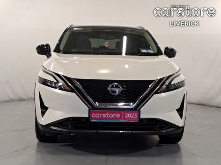 2023 Nissan Qashqai - photo 8