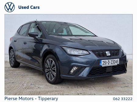 2025 SEAT Ibiza Ibiza 1.0TSI 95hp SE+
