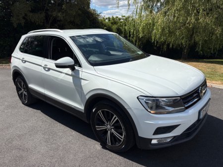2017 Volkswagen Tiguan 2.0 TDI SE NAV BLUEMOTION 150P 150PS 5DR