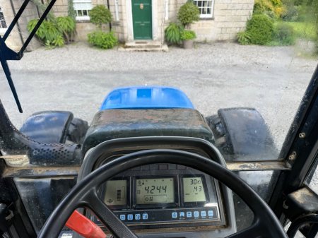 2001 New Holland Ts115 - photo 17