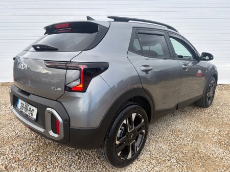 2026 Kia Stonic - photo 15