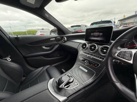 2018 Mercedes-Benz C-Class - photo 26