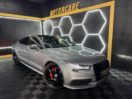 2015 Audi A7 3.0TDI 218 quattro S-Tronic SE