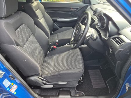 2017 Suzuki Swift - photo 21