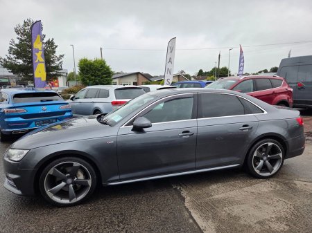 2017 Audi A4 - photo 5