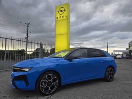 2026 Opel Astra - photo 7