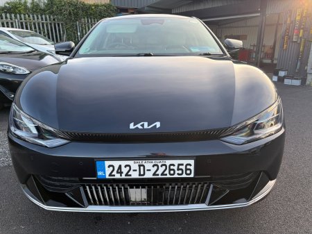 2024 Kia EV6 - photo 7