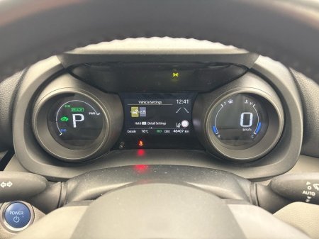 2022 Toyota Yaris Cross - photo 13
