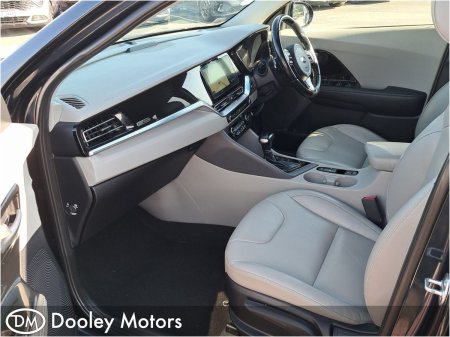 2020 Kia Niro - photo 10