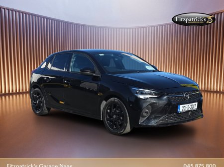 2023 Opel Corsa SRI 1.2i (75PS) S/S 5 Speed