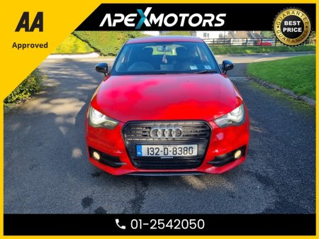 2013 Audi A1 - photo 2